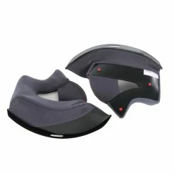 Best Pirce ⭐ Inner Padding Hjc Cs-15 Cheek Pads Grey 😀