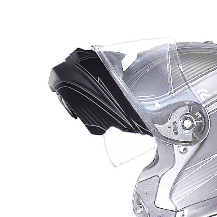 Brand new ð Ventilation Hjc Rpha Max Mc5f Chin Bar Set ð