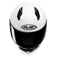 New ๐ Plastic Hjc C10 Helmet White ๐ - Image 4