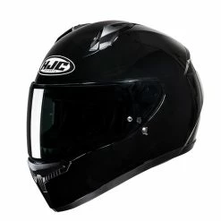 Cheapest 🛒 Plastic Hjc C10 Helmet Black 👍