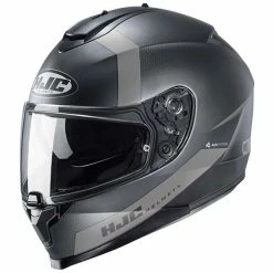 Top 10 🎉 Plastic Hjc C70 Eura Helmet Grey 👏