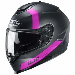 Buy 🔥 Plastic Hjc C70 Eura Helmet Fuchsia 🎁