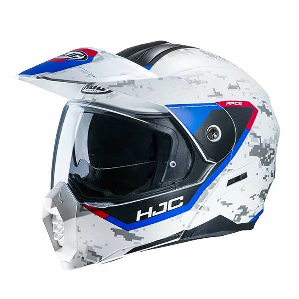 Cheap ð§š Plastic Hjc C80 Bult Modular Helmet White âš