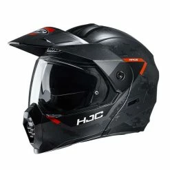 Best reviews of 💯 Plastic Hjc C80 Bult Modular Helmet Black 🤩
