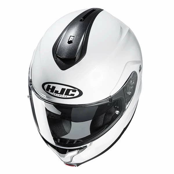 Best reviews of ๐ฏ Plastic Hjc C91 Modular Helmet White ๐ - Image 4