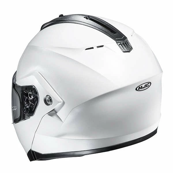 Best reviews of ๐ฏ Plastic Hjc C91 Modular Helmet White ๐ - Image 3