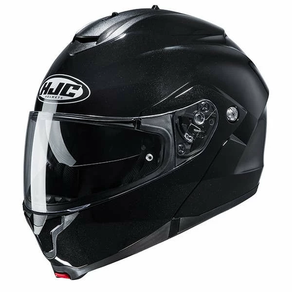 Best reviews of ð Plastic Hjc C91 Modular Helmet Black ð
