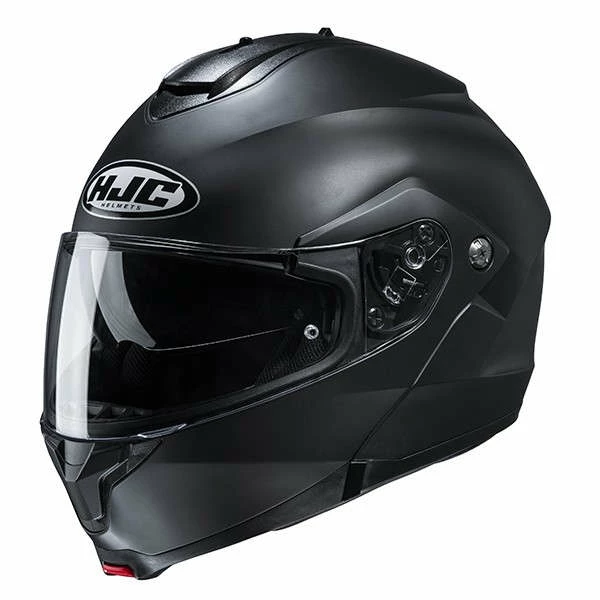 Outlet ๐ Plastic Casco Modulare Hjc C91 Matt Black ๐ฅฐ