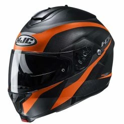 Top 10 🛒 Plastic Hjc C91 Taly Modular Helmet Orange ⭐