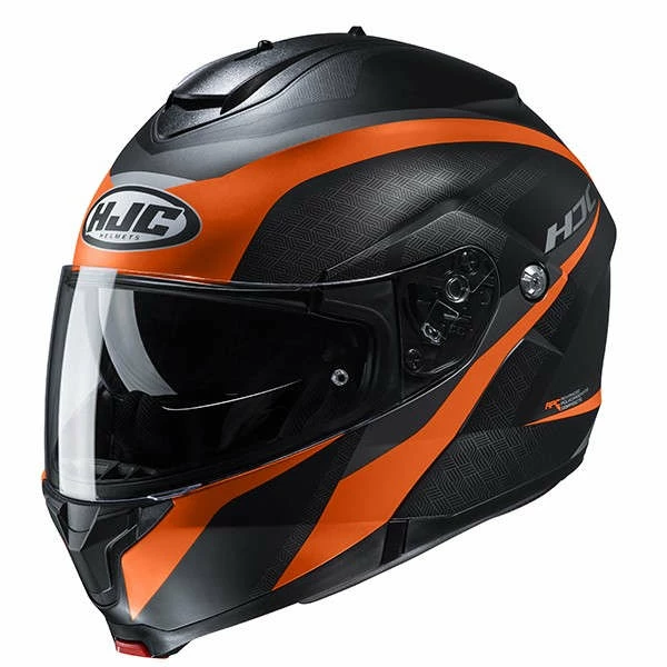 Top 10 ๐ Plastic Hjc C91 Taly Modular Helmet Orange โญ