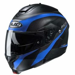 New ✨ Plastic Hjc C91 Taly Modular Helmet Blue ✨