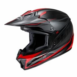 Budget ⭐ Plastic Hjc Cl-xy 2 Drift Kid Helmet Red Black 🤩