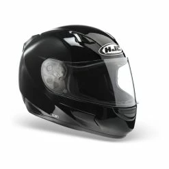 New 🛒 Plastic Hjc Cl-sp Helmet Semi Flat Black 🔥