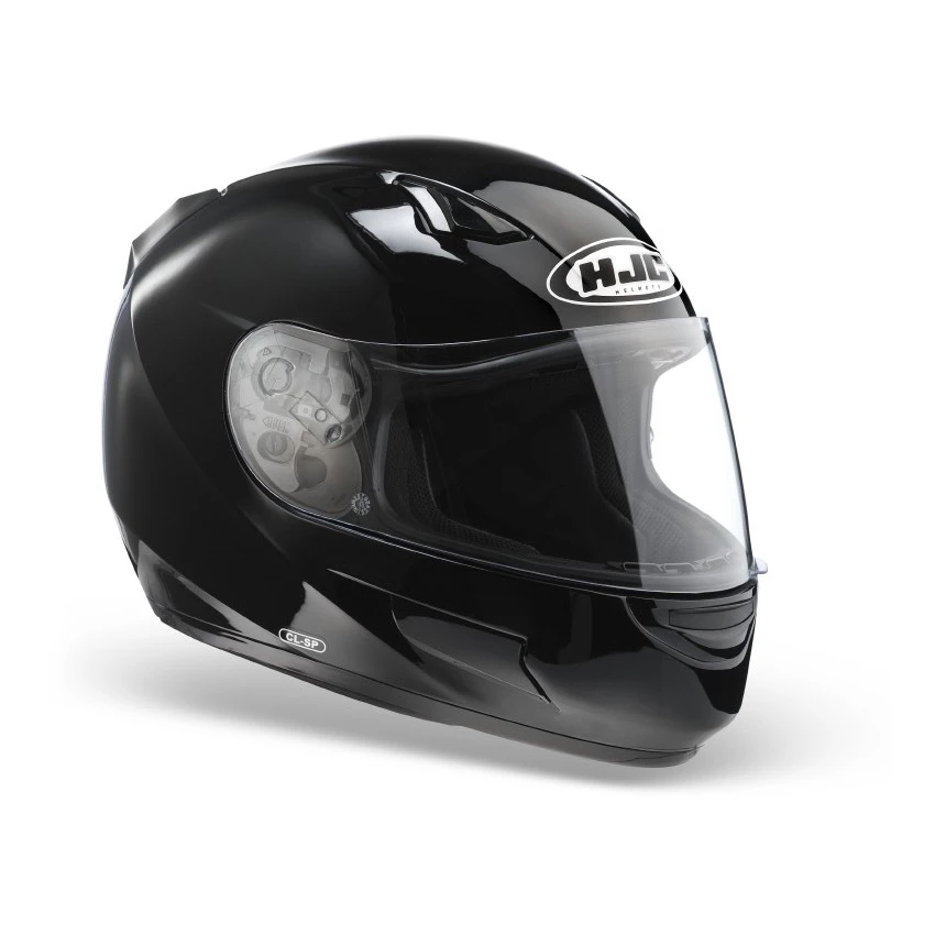 New π Plastic Hjc Cl-sp Helmet Semi Flat Black π₯