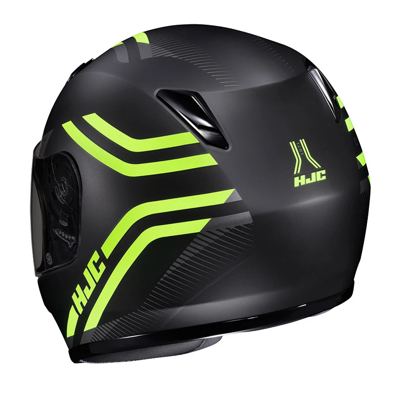 Deals ๐ Plastic Hjc Cl Y Strix Youth Helmet Black Yellow ๐ฅฐ - Image 2