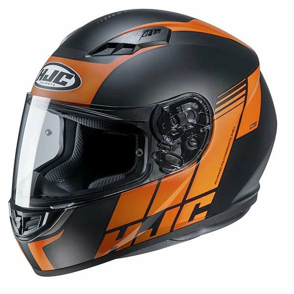 Coupon ๐ Plastic Hjc Cs-15 Mylo Helmet Orange โญ