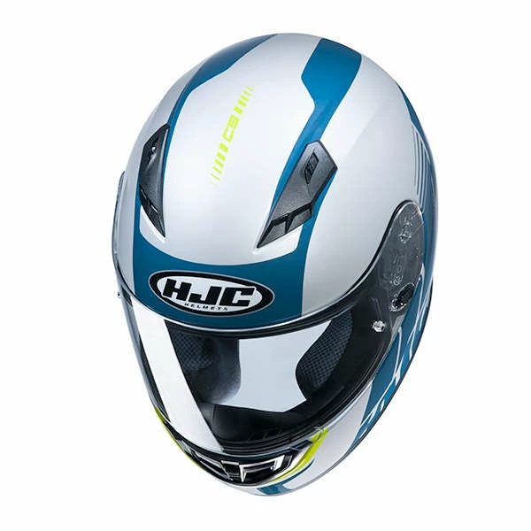 Top 10 ๐ Plastic Hjc Cs-15 Mylo Helmet White Blue โ๏ธ - Image 3