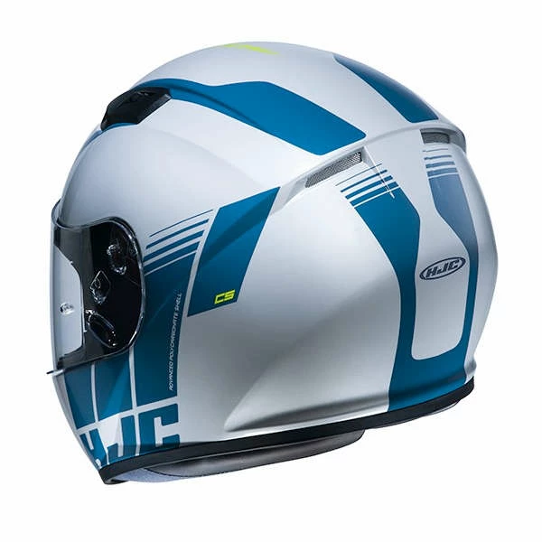 Top 10 ๐ Plastic Hjc Cs-15 Mylo Helmet White Blue โ๏ธ - Image 2