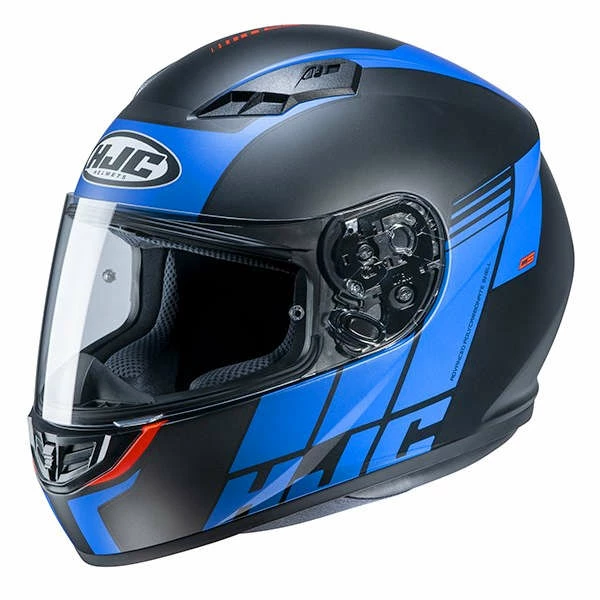Flash Sale ๐ Plastic Hjc Cs-15 Mylo Helmet Blue ๐งจ