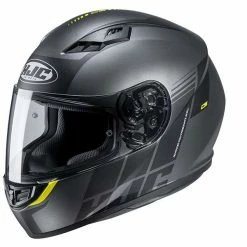 Cheapest 🔔 Plastic Hjc Cs-15 Mylo Helmet Dark Grey 🎁