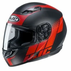 Outlet 🧨 Plastic Hjc Cs-15 Mylo Helmet Red 🛒