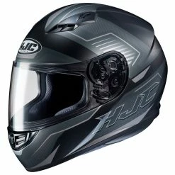 Top 10 ✔️ Plastic Full Face Helmet Hjc Cs-15 Trion Black 🔔