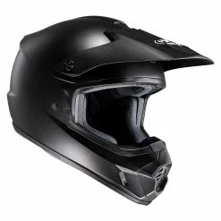 Brand new 😍 Plastic Hjc Cs-mx 2 Semi Flat Helmet Black 😍