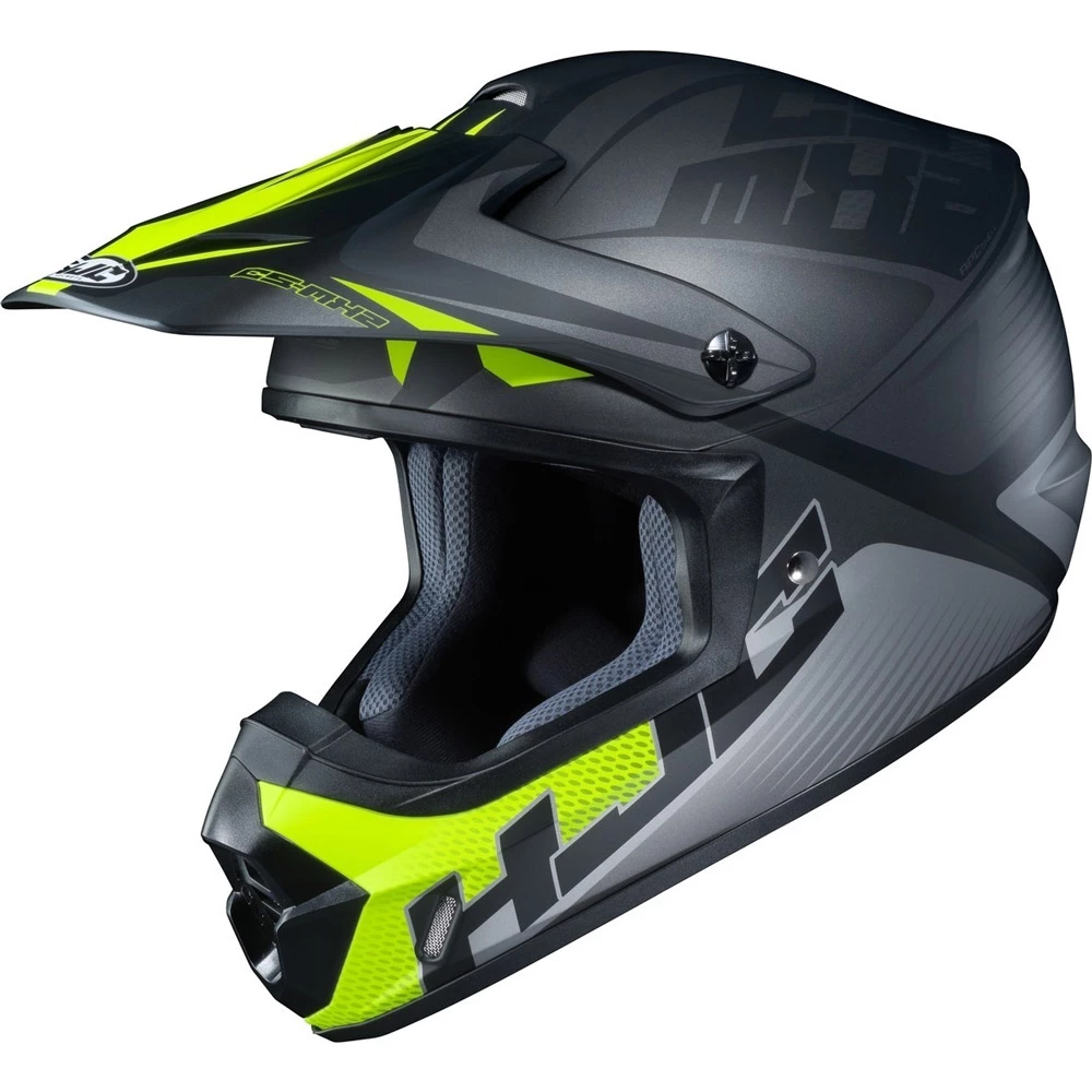 Best reviews of โ Plastic Hjc Cs Mx 2 Ellusion Helmet Grey Yellow ๐