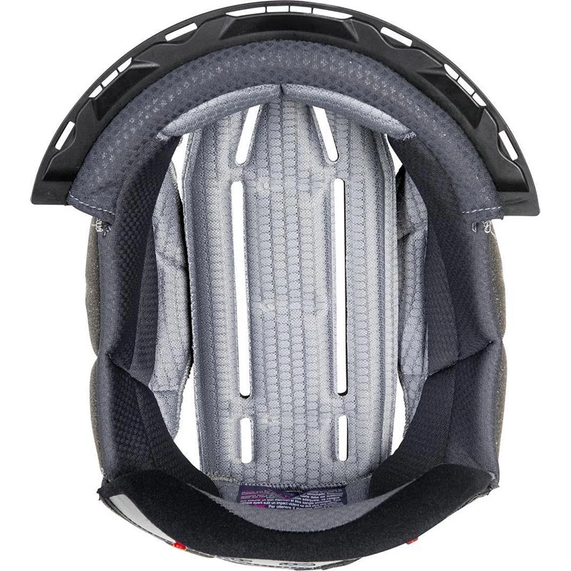Budget ð€© Inner Padding Hjc Cs-mx 2 Top Liner Black ð€©