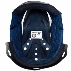 Best Sale ⌛ Inner Padding Hjc Rpha 10 Top Liner 🤩