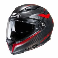 Best reviews of 🧨 Fiber Hjc F70 Carbon Ubis Helmet Black Red 🧨