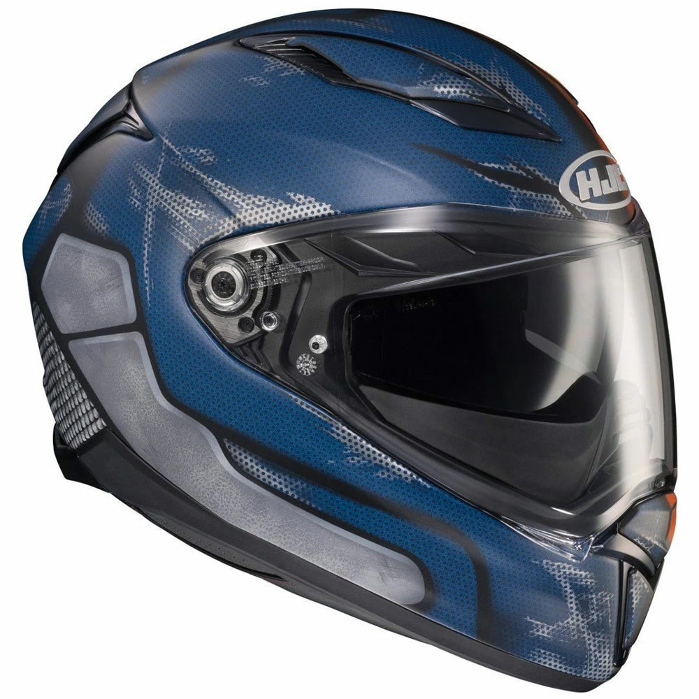 Best Sale 😍 Fiber Hjc F70 Deathstroke Dc Comics Helmet 👏 - Image 3