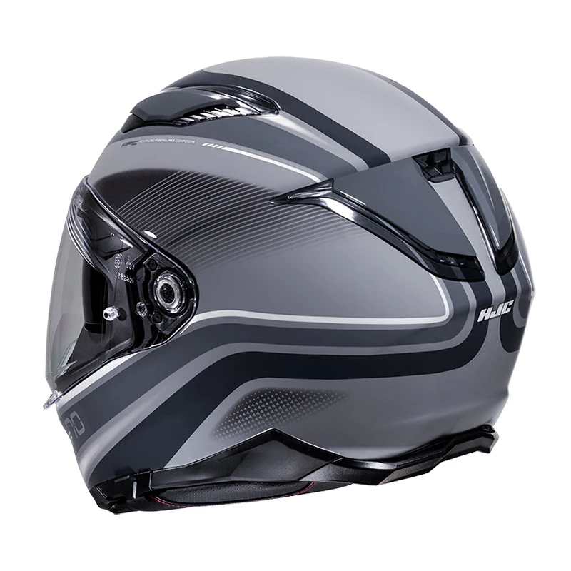 Deals ✔️ Fiber Hjc F70 Diwen Helmet Grey ✨ - Image 2