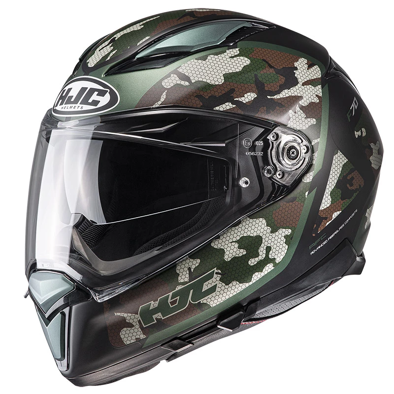 Deals โจ Fiber Hjc F70 Katra Helmet Camo ๐