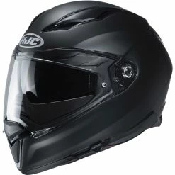 Cheap 😉 Fiber Hjc F70 Helmet Matt Black 💯