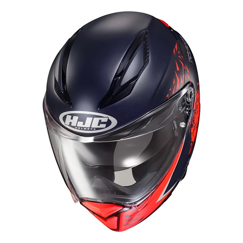 Discount ๐ฅฐ Fiber Hjc F70 Spielberg Red Bull Ring Helmet ๐คฉ - Image 3