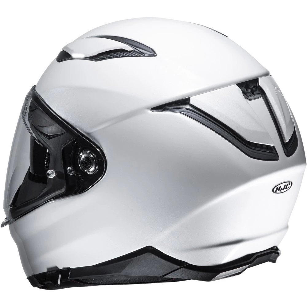 Cheapest 🤩 Fiber Hjc F70 Métal Helmet White 🎁 - Image 2