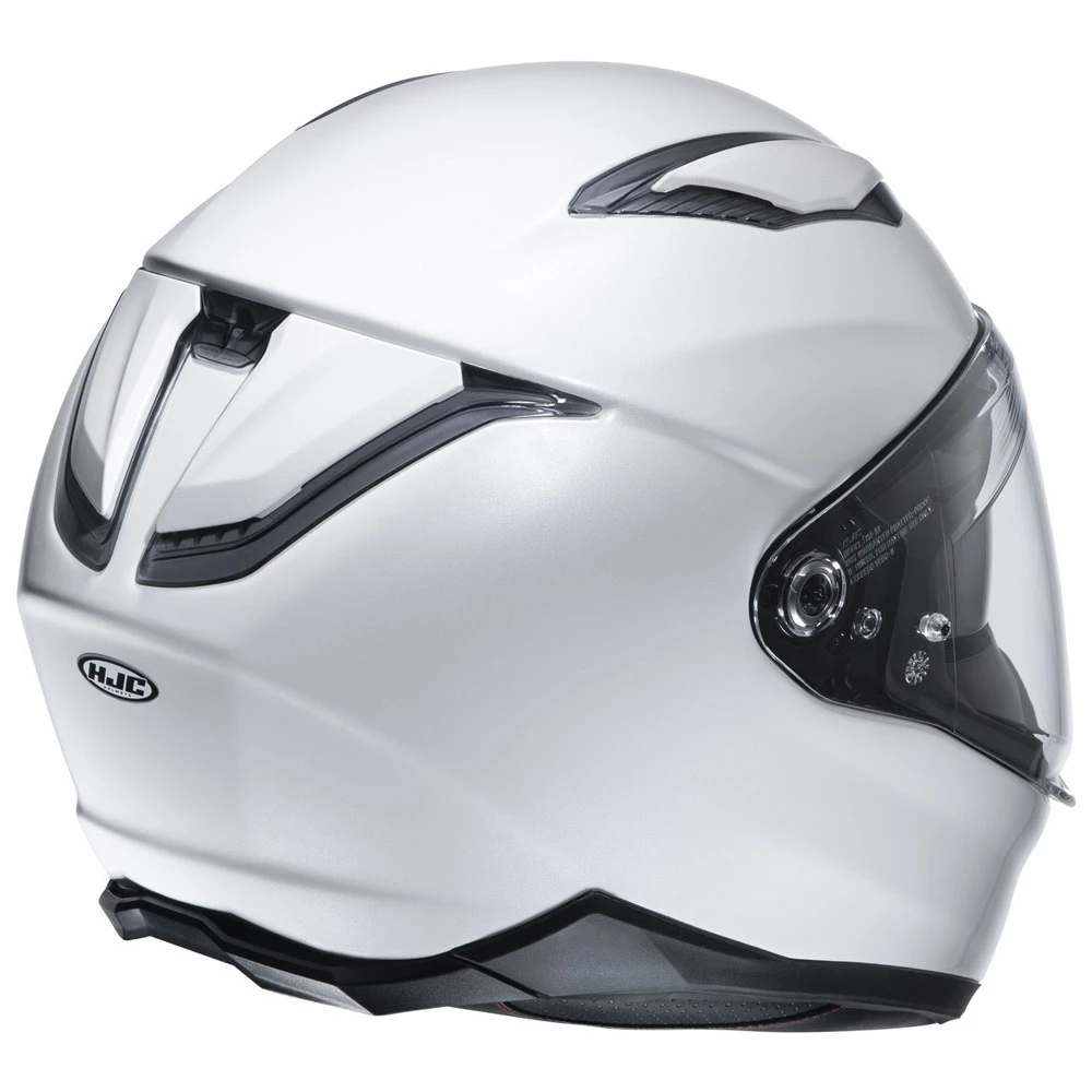 Cheapest 🤩 Fiber Hjc F70 Métal Helmet White 🎁 - Image 3