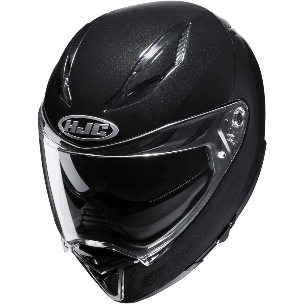 Best Pirce π Fiber Hjc F70 MΓ©tal Helmet Black π - Image 3
