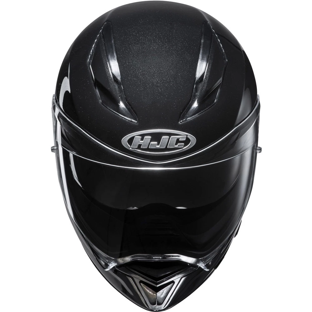 Best Pirce π Fiber Hjc F70 MΓ©tal Helmet Black π - Image 4