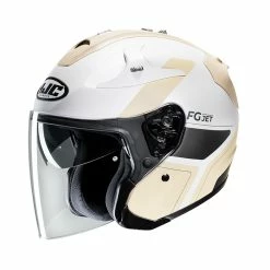 Top 10 ⭐ Fiber Hjc Fg Jet Epen Helmet Beige White 🌟