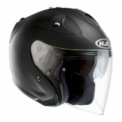 Deals ⌛ Fiber Hjc Casco Fg Jet Black Matt ✔️