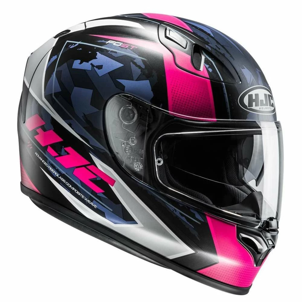 Top 10 ๐งจ Fiber Hjc Fg St Kume Mc8sf Fuchsia Black White ๐ฅ