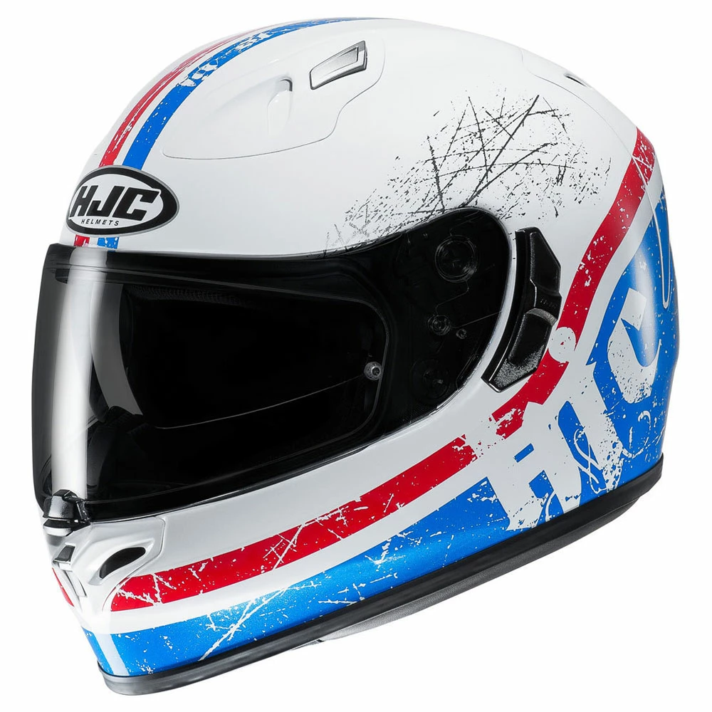 Cheapest ๐ Fiber Full Face Helmet Hjc Fg St Labi White ๐คฉ