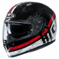 Brand new 🌟 Fiber Full Face Helmet Hjc Fg St Labi Black 🥰
