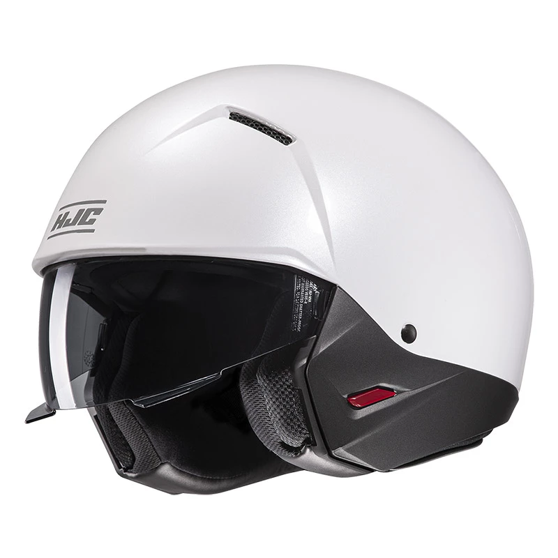 Outlet โญ Removable Chin Hjc I20 Helmet Pearl White ๐ - Image 2