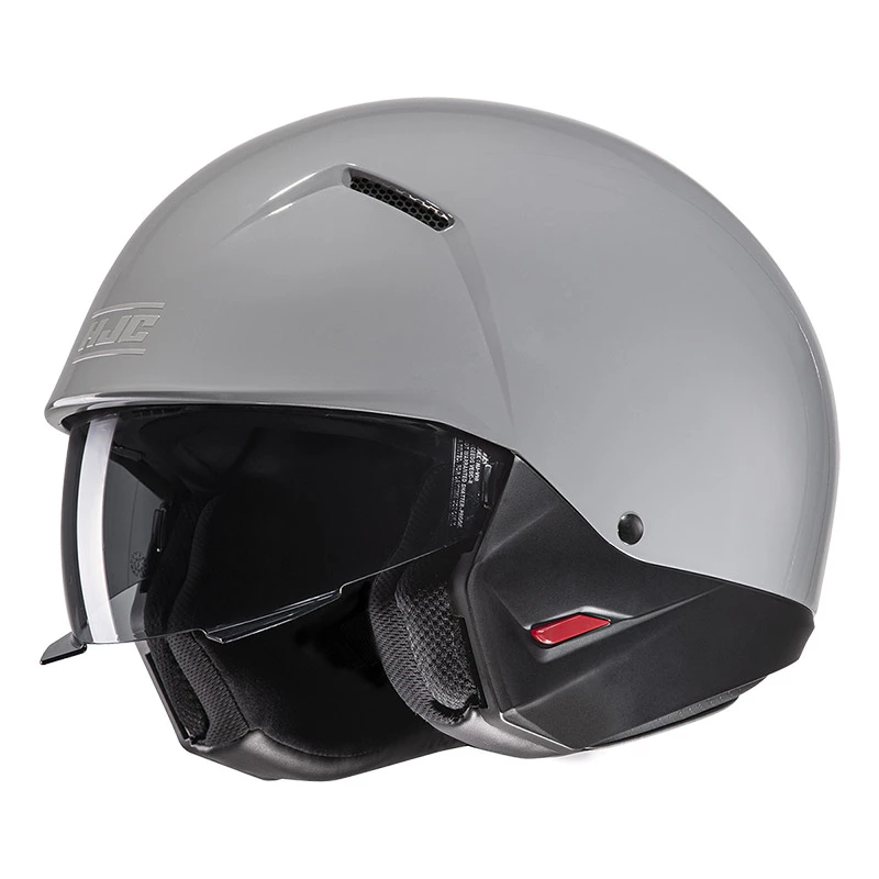 Best reviews of ๐ฅฐ Removable Chin Hjc I20 Helmet Nardo Gris ๐ - Image 2