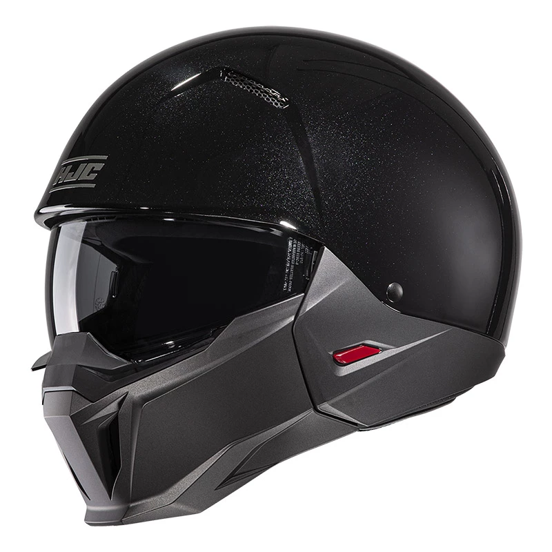 Wholesale ๐ฅ Removable Chin Hjc I20 Helmet Metal Black ๐