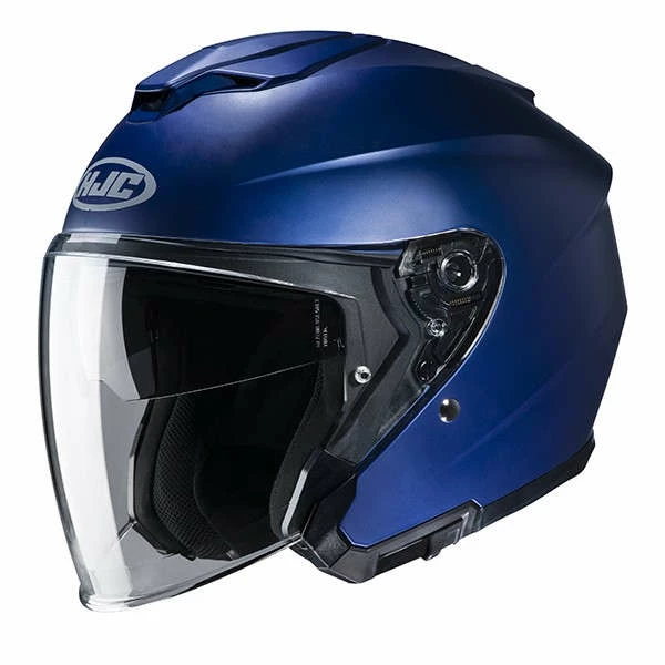 Best reviews of ๐คฉ Plastic Hjc I30 Open Face Helmets Matt Blue ๐งจ