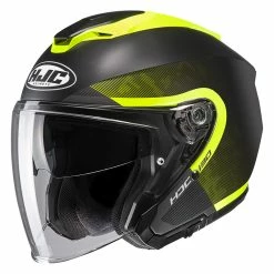 Best reviews of 🥰 Plastic Hjc I30 Dexta Helmet Black Yellow ⌛